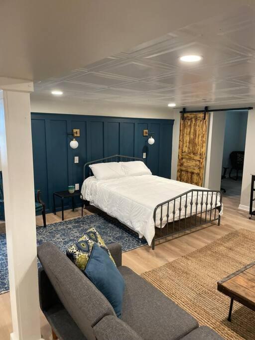 Modern & Chic Xl Studio W Ez City Airport Access Pittsburgh Exterior foto